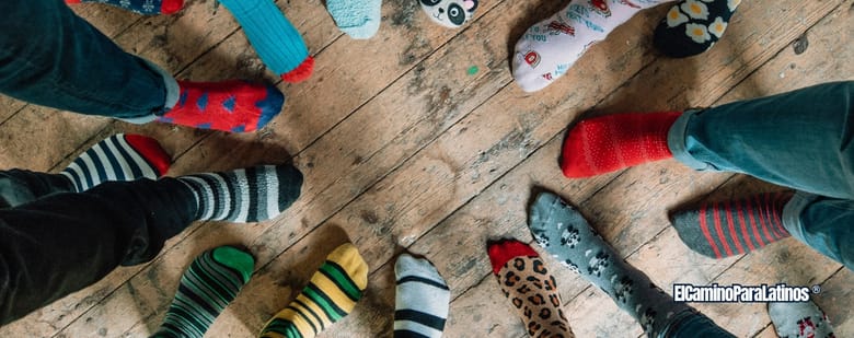 Calcetines para el Camino de Santiago: ¿Cómo elegirlos bien? 3 tipos de Calcetines para el Camino de Santiago