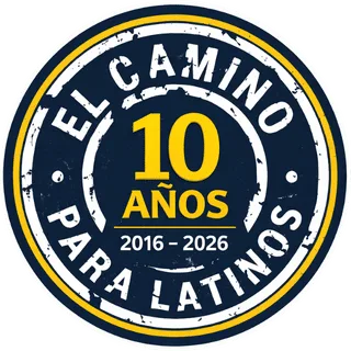logo el camino para latinos 2026