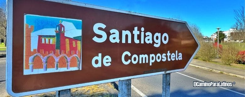 El Camino desde Sarria: ideal para principiantes ✅ 4 Camino desde Sarria - Santiago de Compostela