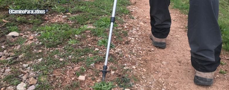 El Camino desde Sarria: ideal para principiantes ✅ 5 Camino desde Sarria - peregrino latino en ruta no masificada
