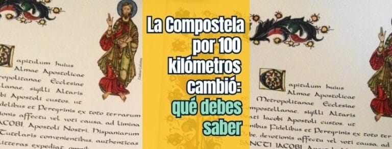 Compostela por 100 kilómetros