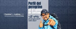 Perfil del peregrino en el Camino de Santiago