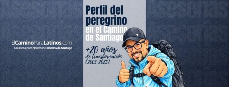 Perfil del peregrino en el Camino de Santiago