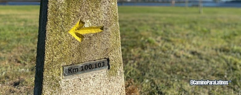 La Compostela por 100 kilómetros cambió
