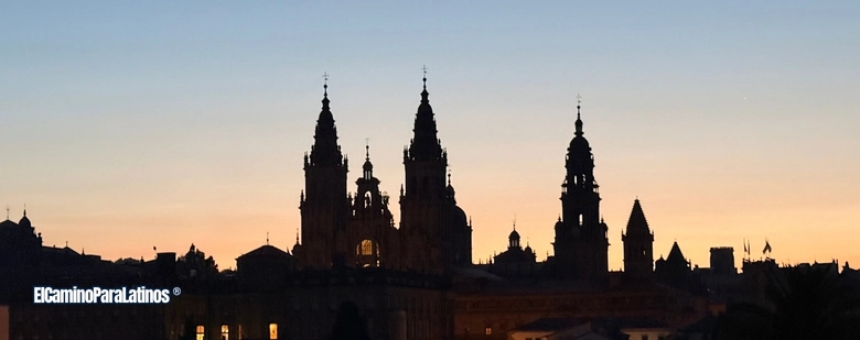 Recursos para el Camino de Santiago - Actualizado al 2026 2 Catedral de Santiago de Compostela, destino del Camino de Santiago