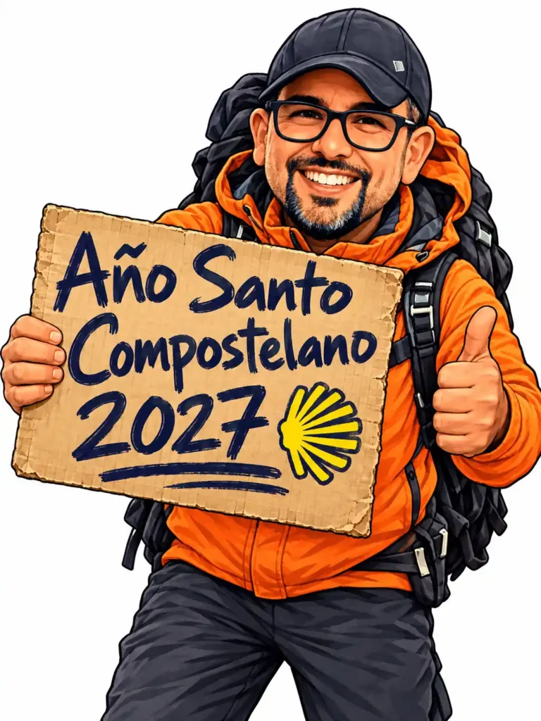 Leo Guijarro / Asesoría para Planificar el Camino de Santiago