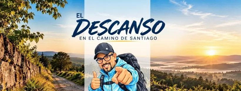 Descanso en el Camino: aprender a descansar también forma parte del Camino de Santiago