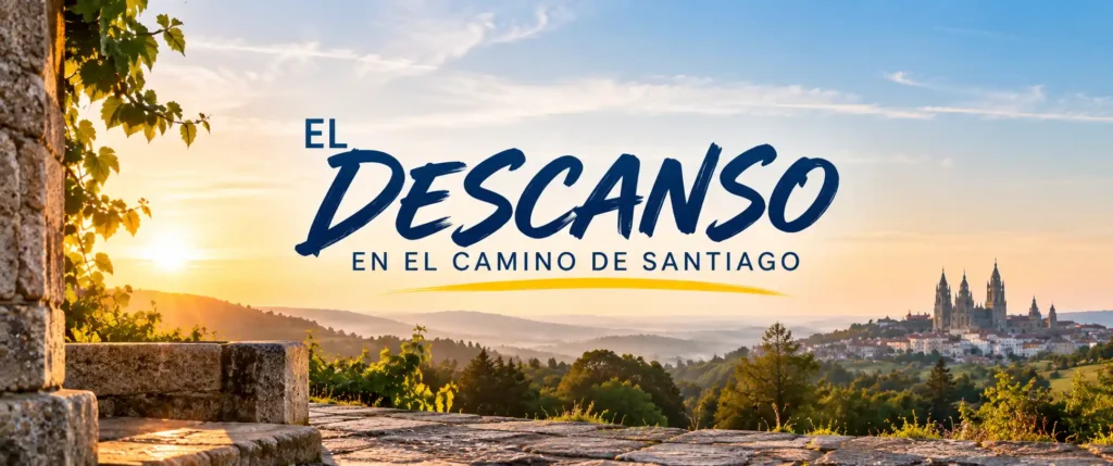 Descanso en el Camino: aprender a descansar también forma parte del Camino de Santiago