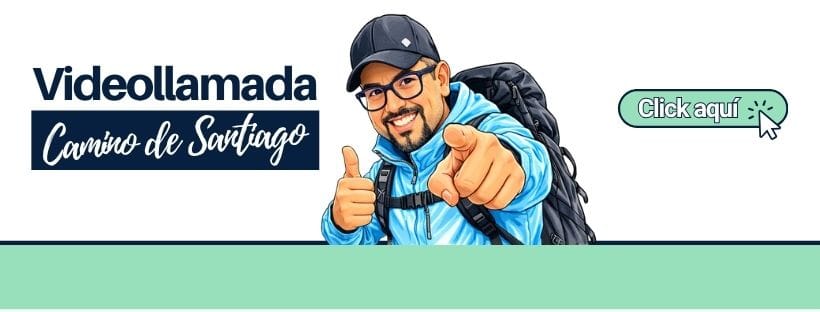 Videollamada Camino de Santiago - Asesorias para planificar el Camino